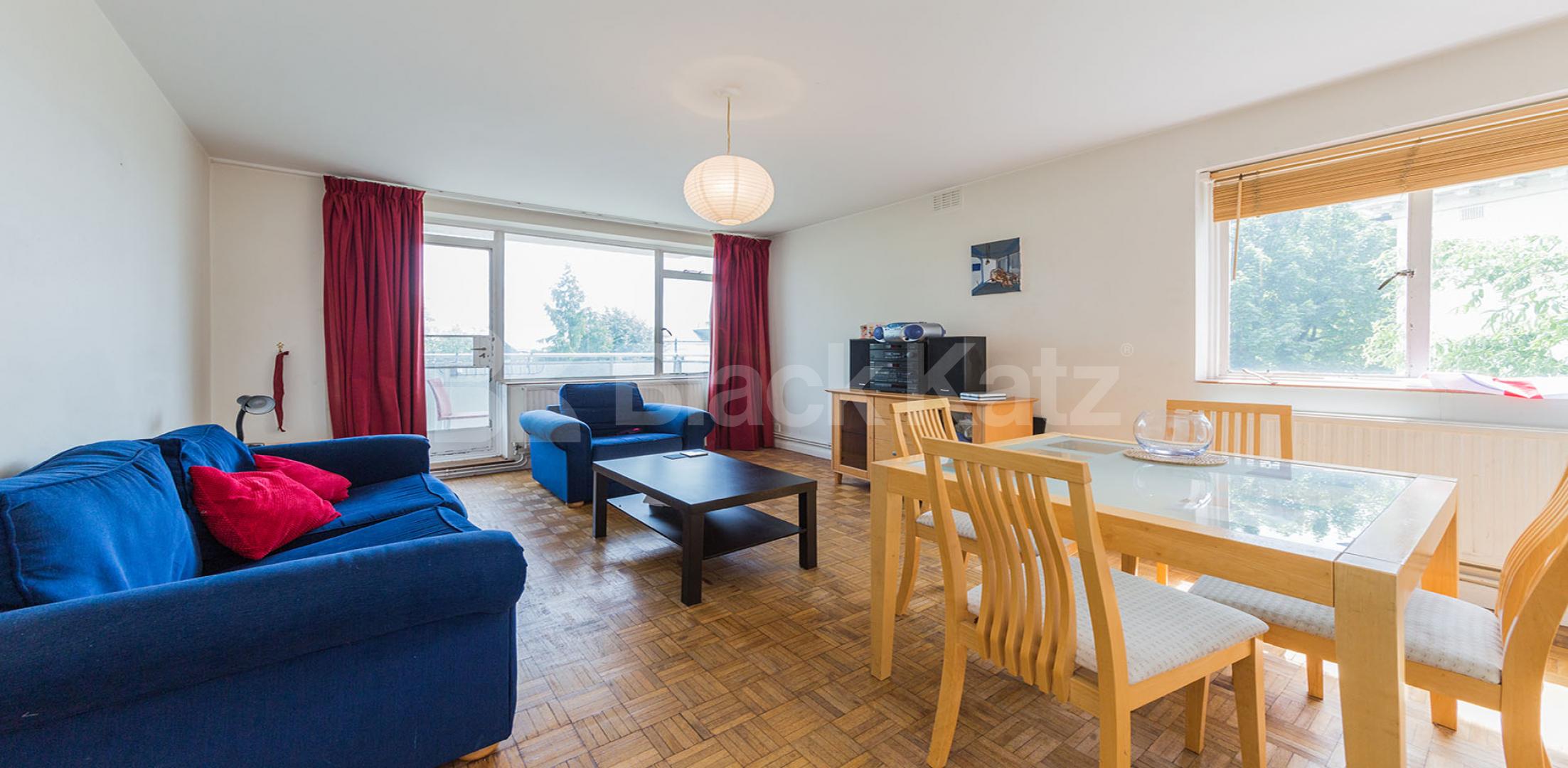 Spacious 3 bedroom property with balcony located near Archway tube station Fairbridge Road, Archway